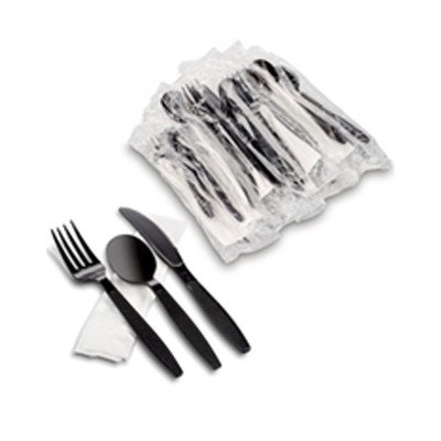 Heavy Weight Plastic Cutlery Pack